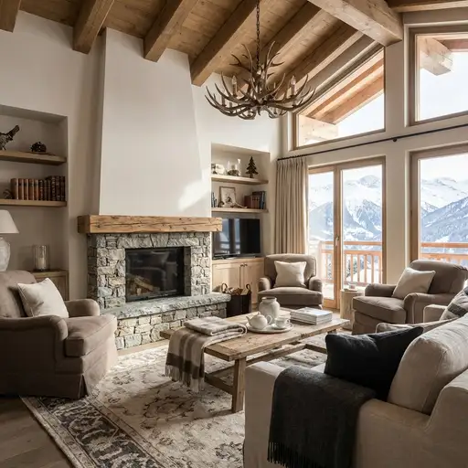 Ski Chalet